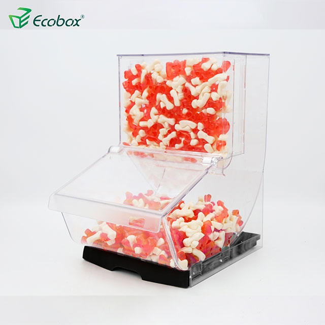 Ecobox SPH-004 Poubelle à pelle