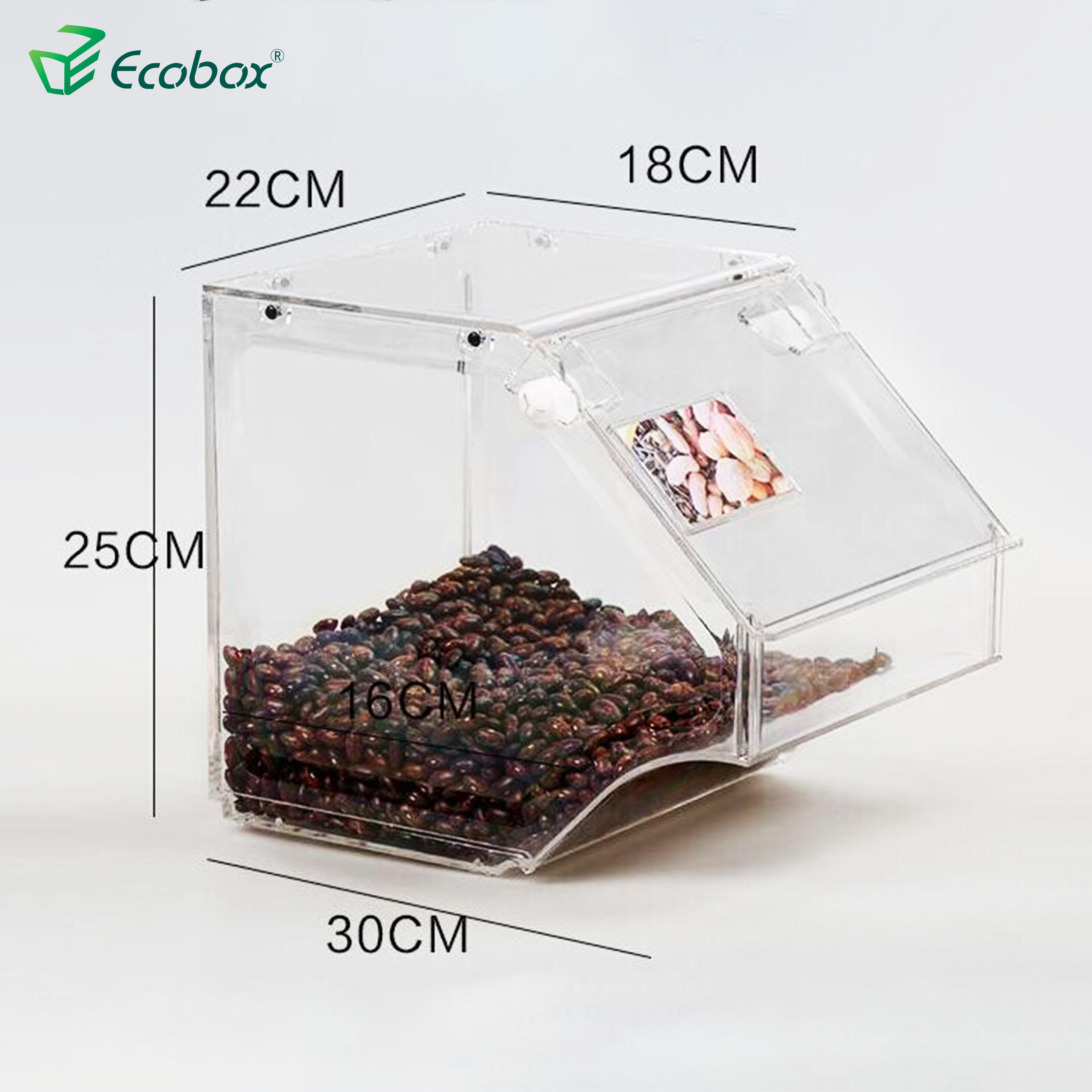 Ecobox SPH-005 bin en vrac