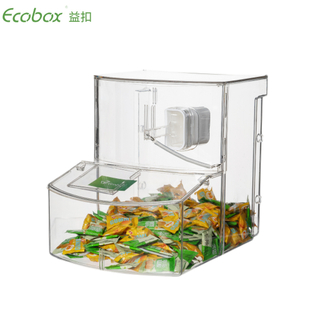 Ecobox LD-01 Poubelle à pelle