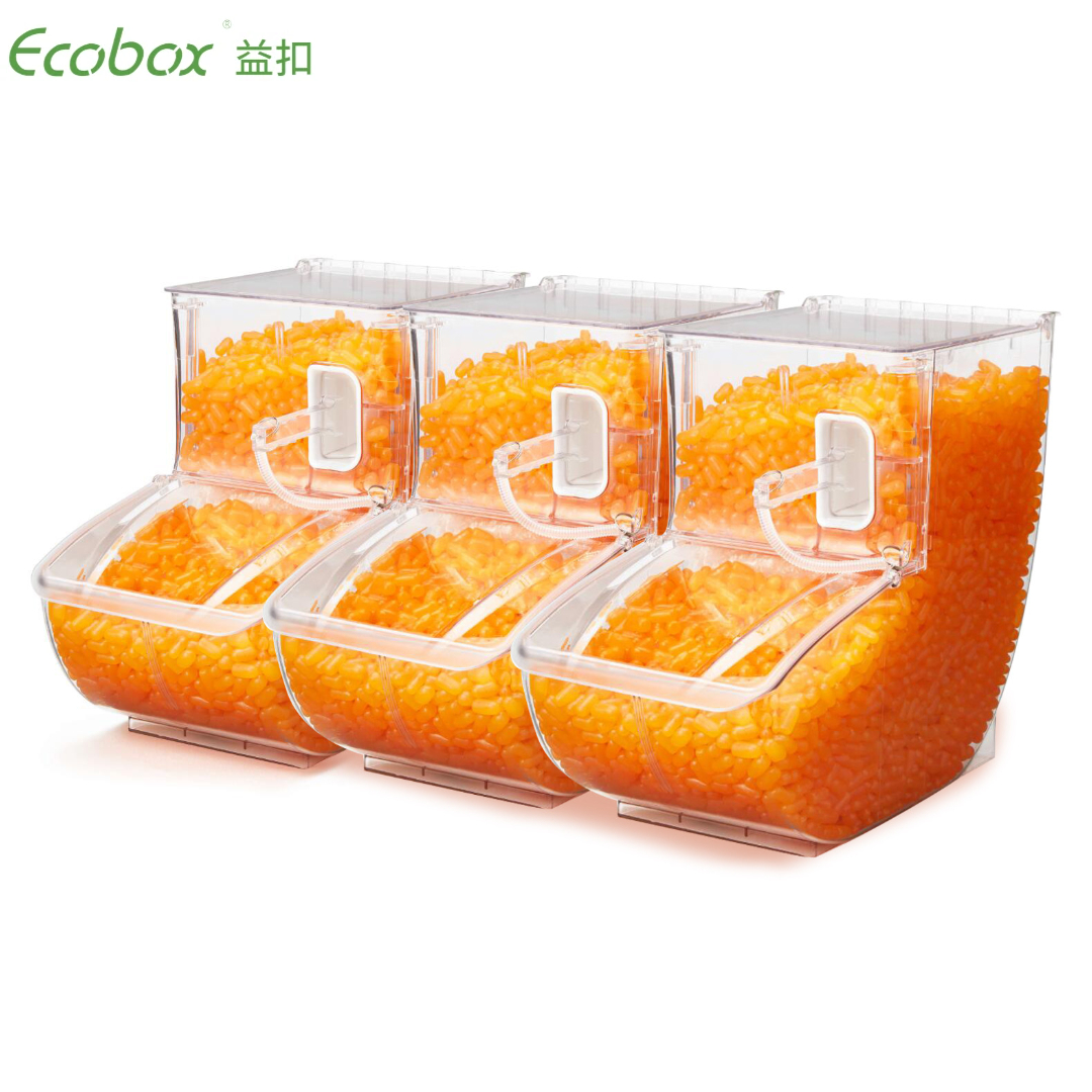  Ecobox LD-02 Poubelle à pelle